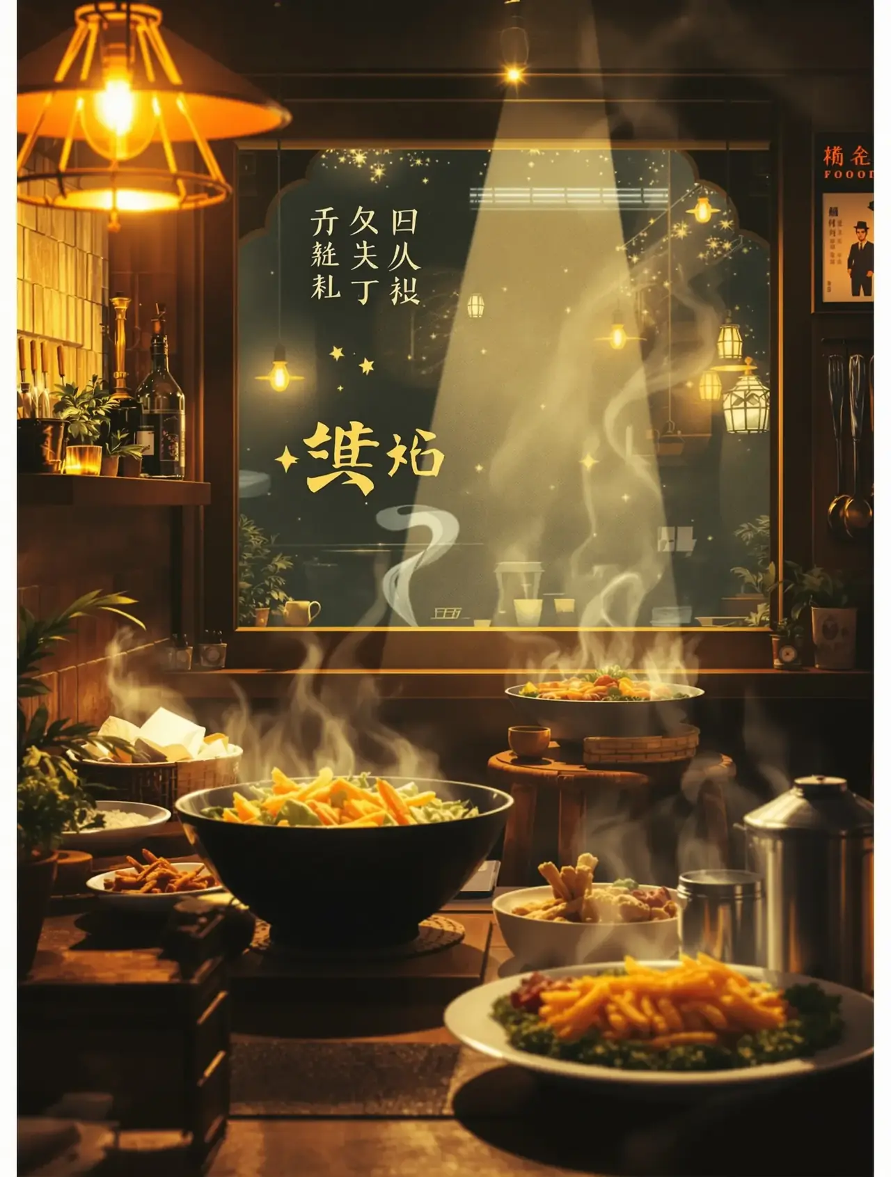 暖木食堂 - 免费AV网站影视封面